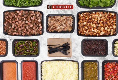 Chipotle is Offering $10 Off $100+ Catering Orders with a New Promo Code this Holiday Season 