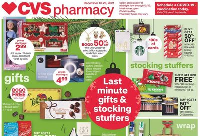 CVS Pharmacy Weekly Ad Flyer December 17 to December 24