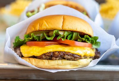 Buy 1 ShackBurger and Get 1 Free with Online or In-app Shake Shack Orders for 1 Week Only Buy 1 ShackBurger and Get 1 Free with Online or In-app Shake Shack Orders for 1 Week Only