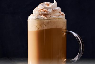 The New Cinnamon Crunch Latte is Now Available at Panera Bread The New Cinnamon Crunch Latte is Now Available at Panera Bread