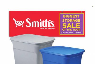 Smith's (AZ, ID, MT, NM, NV, UT, WY) Weekly Ad Flyer December 27 to January 3