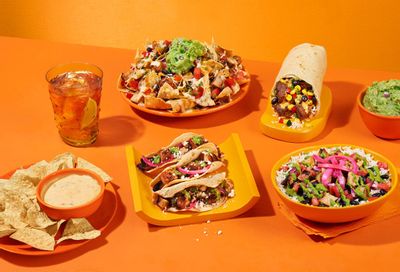 Save $5 Off a $25+ In-app or Online Order at QDOBA Mexican Eats with a New Promo Code Through to December 31