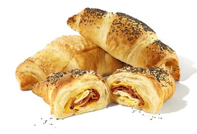 DD Perks Members Can Now Get 2X the Points on Chicken or Bacon & Cheese Croissant Stuffers at Dunkin’ Donuts DD Perks Members Can Now Get 2X the Points on Chicken or Bacon & Cheese Croissant Stuffers at Dunkin’ Donuts