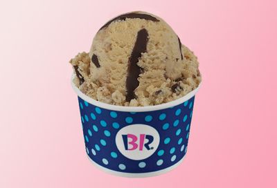 Baskin-Robbins Welcomes their New Skillet Cookie Crumble Ice Cream