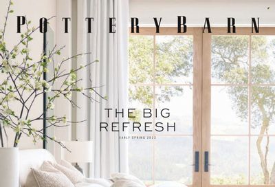 Pottery Barn Weekly Ad Flyer January 2 to January 9