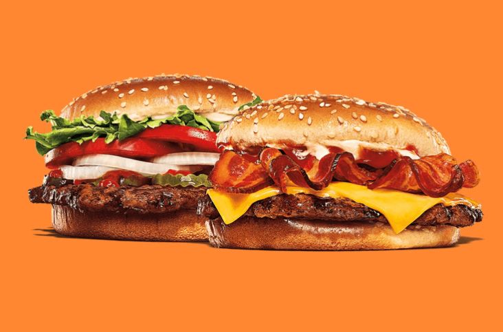 The Popular 2 for $6 Mix ’N Match Deal is Back at Burger King