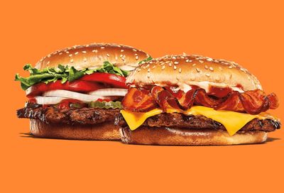 The Popular 2 for $6 Mix ’N Match Deal is Back at Burger King