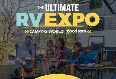 Camping World Weekly Ad Flyer January 5 to January 12