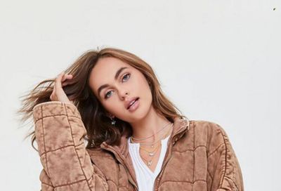 Forever 21 Weekly Ad Flyer January 5 to January 12