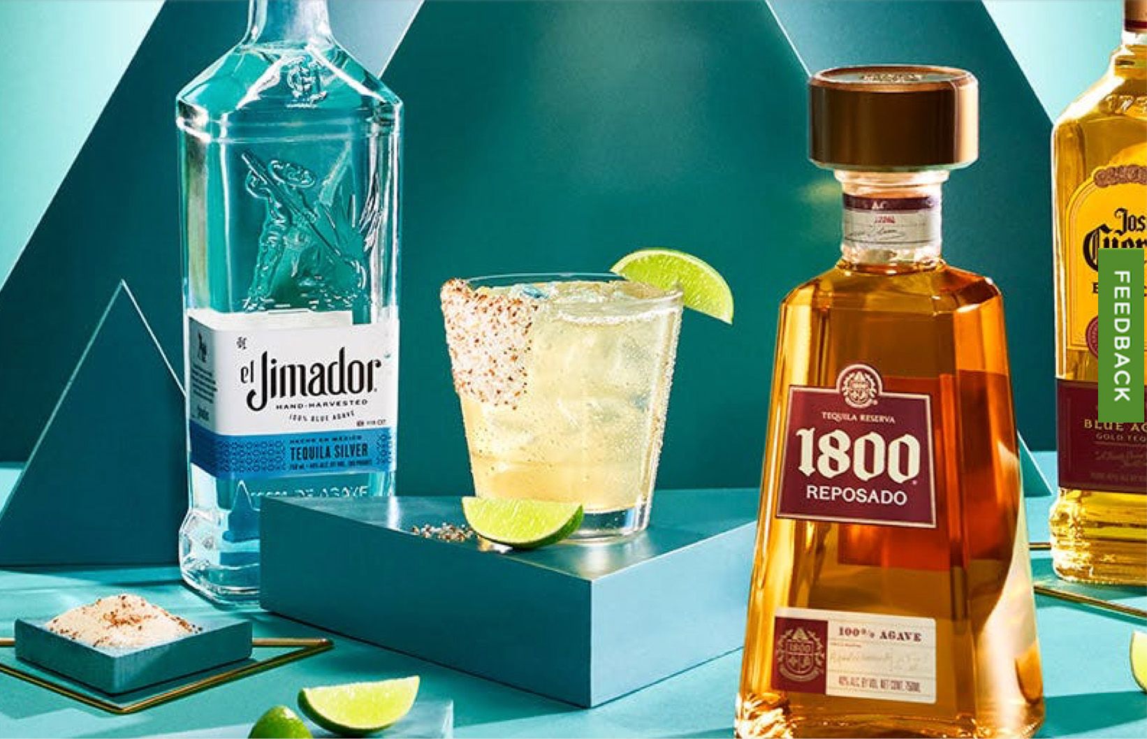 Chili’s Announces January's Margarita of the Month, the Tequila