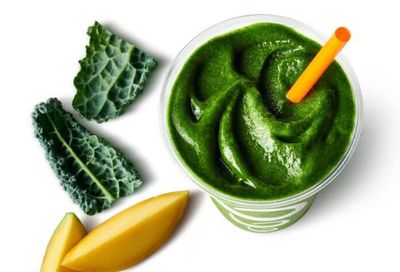 Jamba Rolls Out their New Plant-based Go Getter Smoothie