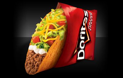 Get a Free Doritos Locos Taco When You Newly Sign Up for Taco Bell Rewards