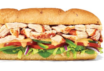 Subway Introduces the New Honey Mustard Rotisserie-Style Chicken Sub