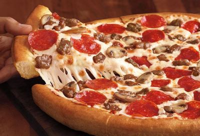 Save with the Large $10 Tastemaker at Pizza Hut