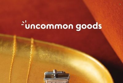 Uncommon Goods Weekly Ad Flyer January 20 to January 27