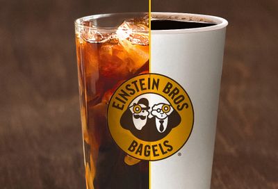 Receive a Free Coffee Daily with an In-app “Order Ahead” Purchase at Einstein Bros. Bagels