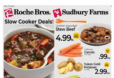 Roche Bros. (MA) Weekly Ad Flyer January 29 to February 5
