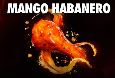 Wingstop Welcomes Mango Habanero as February’s Newest Flavor of the Month