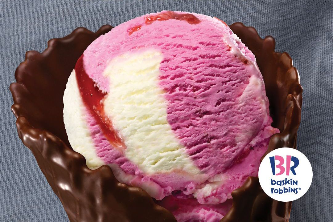 BaskinRobbins Spreads the Love this February with Secret Admirer Ice Cream