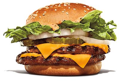 Burger King Reintroduces the Sizeable Big King Burger 