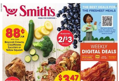 Smith's (AZ, ID, MT, NM, NV, UT, WY) Weekly Ad Flyer February 17 to February 24
