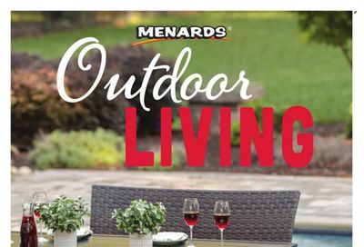 Menards 2022 Outdoor Living Weekly Ad Flyer Specials February 14 to December 31, 2022