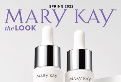Mary Kay Weekly Ad Flyer February 17 to February 24
