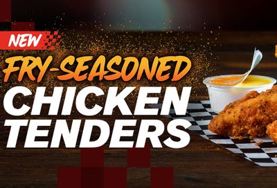 New Fry-seasoned Chicken Tenders Arrive at Checkers and Rally’s for a Limited Time