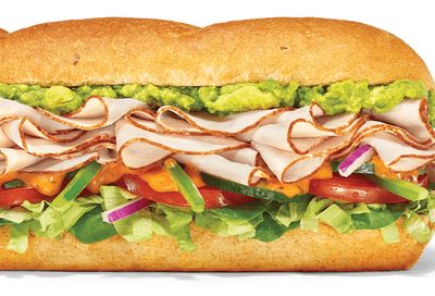 Subway Debuts the New Smoky and Spicy Baja Turkey Avocado Sub