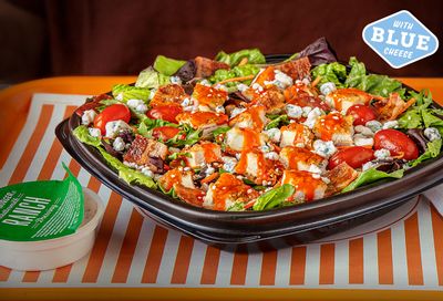Whataburger Welcomes the Buffalo Ranch Chicken Salad and the Buffalo Ranch Chicken Strip Sandwich