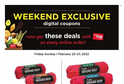 Cub Foods (MN) Weekly Ad Flyer February 25 to March 4