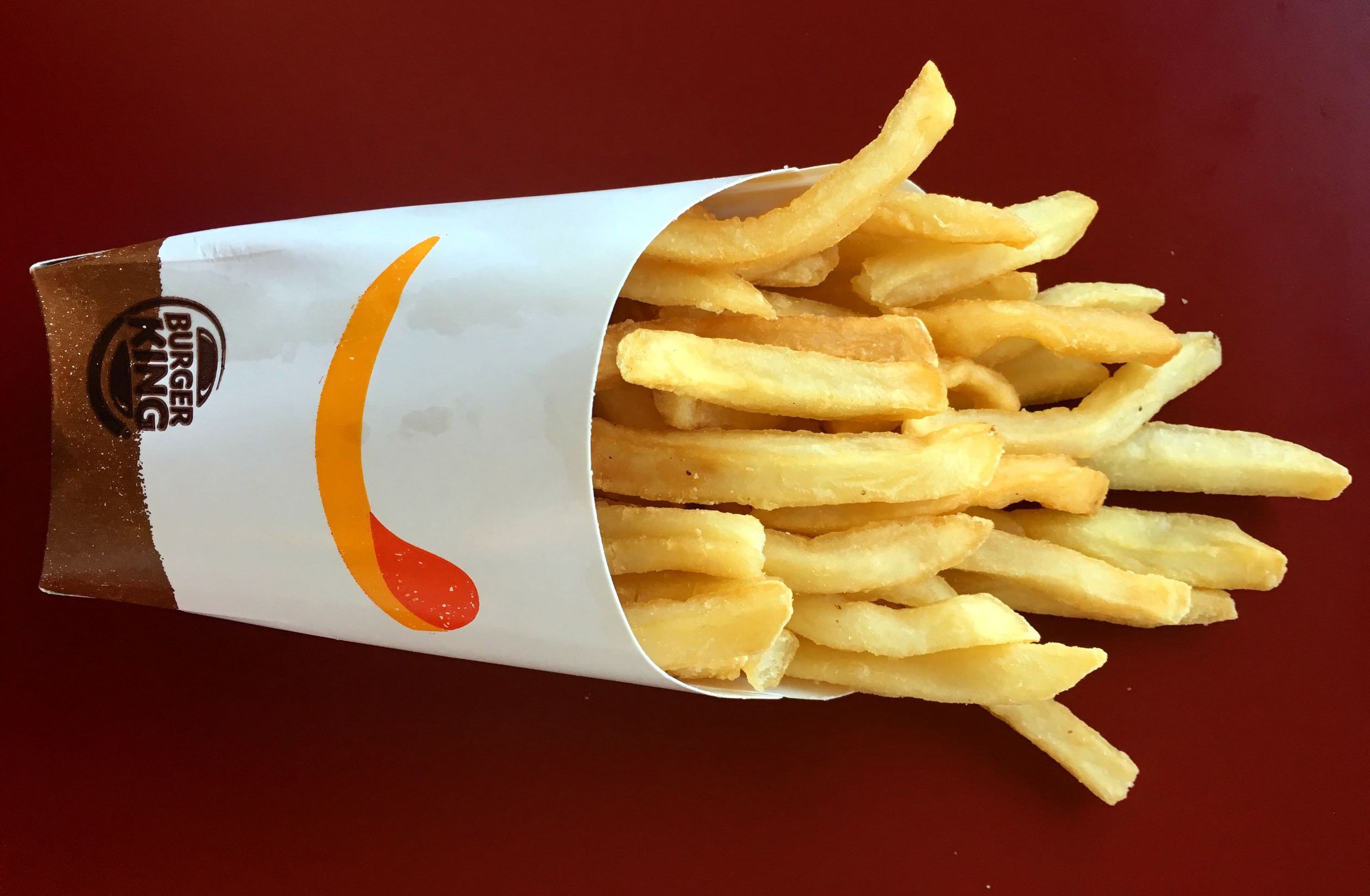 Get Free Fries with a $1+ In-app or Online Order at Burger King this Weekend Through to Monday