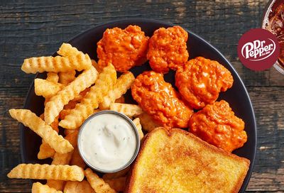 Zaxby’s Introduces the New Buffalo Garlic Blaze Boneless Wings Meal