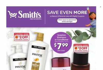 Smith's (AZ, ID, MT, NM, NV, UT, WY) Weekly Ad Flyer March 1 to March 8