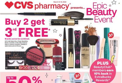 CVS Pharmacy Weekly Ad Flyer March 10 to March 17