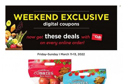 Cub Foods (MN) Weekly Ad Flyer March 11 to March 18 Cub Foods (MN) Weekly Ad Flyer March 11 to March 18