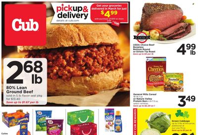 Cub Foods (MN) Weekly Ad Flyer March 12 to March 19