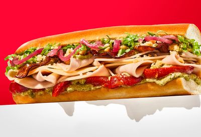 Enjoy the New Zesty Garden Turkey Club at Jimmy John’s for a Limited Time