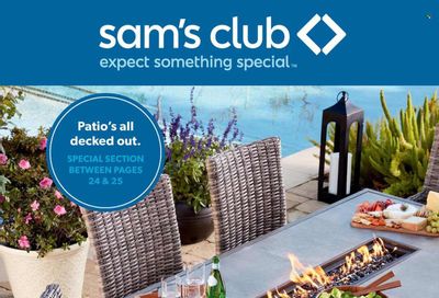 Sam's Club Weekly Ad Flyer March 14 to March 21