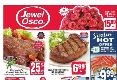 Jewel Osco (IN) Weekly Ad Flyer March 15 to March 22