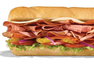 Subway Premiers the New Supreme Meats Sub Packed with 4 Different Types of Meat