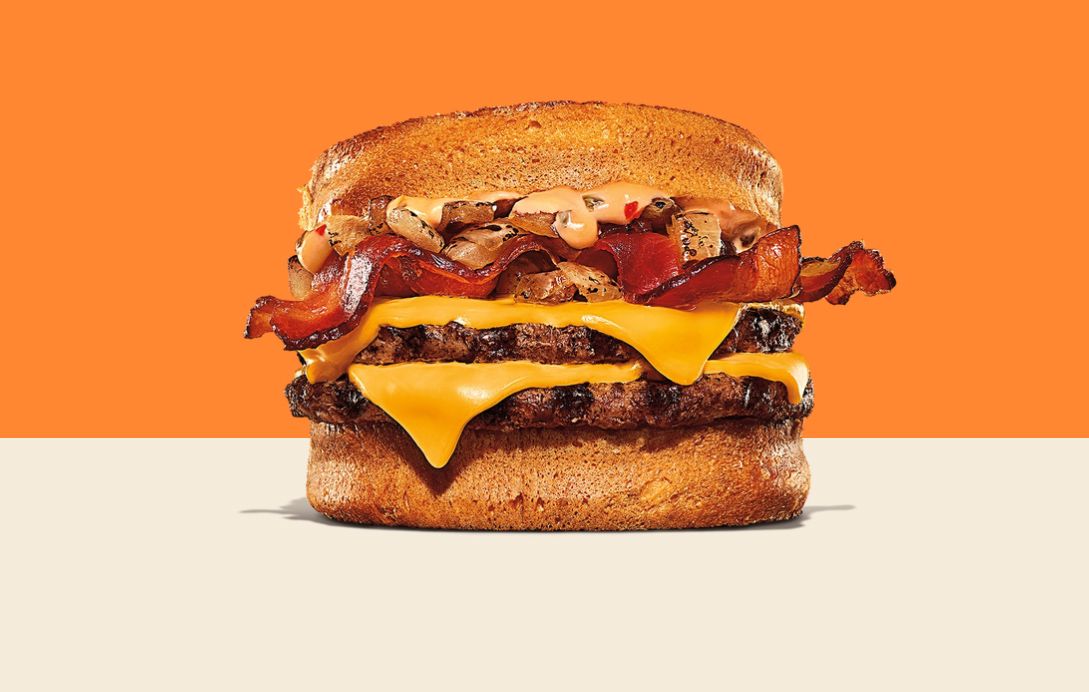 Burger King Announces the Arrival of 3 Hearty and Savory New Whopper Melts