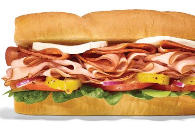 Subway Extends their 15% Off Online Footlong Promotion and Introduces the New Mozza Meat Sub