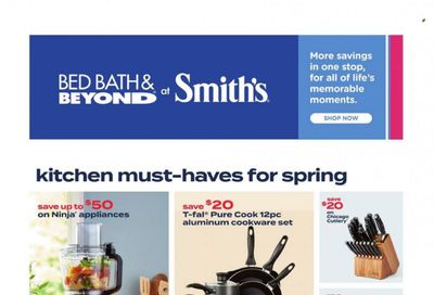 Smith's (AZ, ID, MT, NM, NV, UT, WY) Weekly Ad Flyer March 23 to March 30