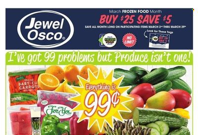 Jewel Osco (IL) Weekly Ad Flyer March 23 to March 30