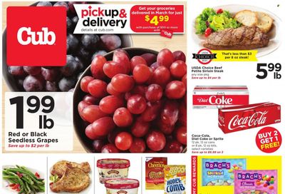 Cub Foods (MN) Weekly Ad Flyer March 26 to April 2