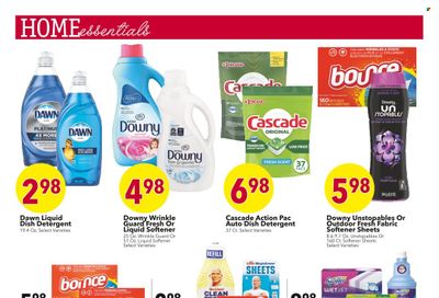 Coborn's (MN, SD) Weekly Ad Flyer March 28 to April 4