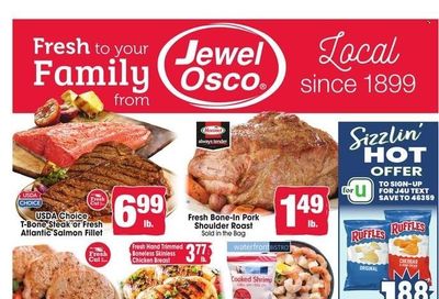 Jewel Osco (IA) Weekly Ad Flyer March 29 to April 5