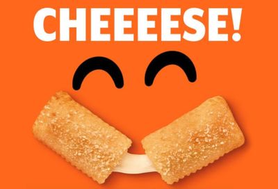 Little Caesars Pizza Brings Back their Stuffed Crazy Bread, Available at $3.49 Daily Between 4 to 8 PM