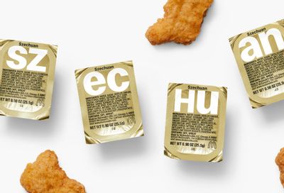 McDonald’s Iconic Szechuan Sauce is Back for a Few Days Exclusively Through the McD App